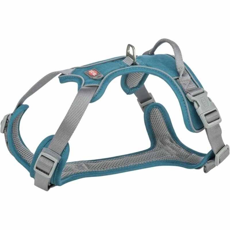 Trixie Active Premium Dog Harness Blue M/L - Brand: Trixie - EAN: 4053032686267