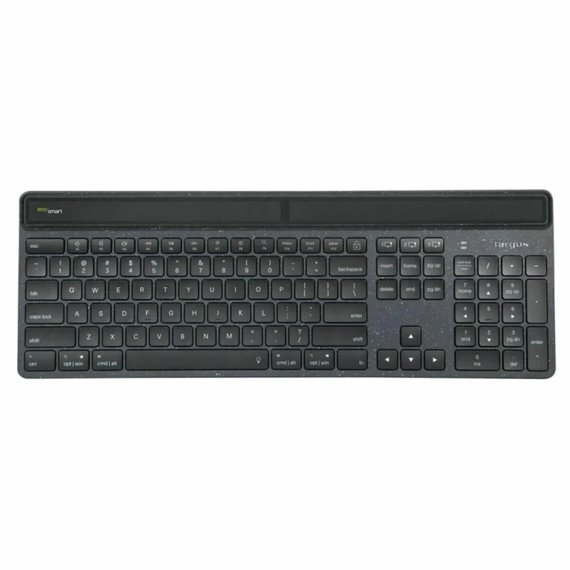 Targus AKB868ES Black Spanish QWERTY Keyboard - EAN Brand: 5063194000855