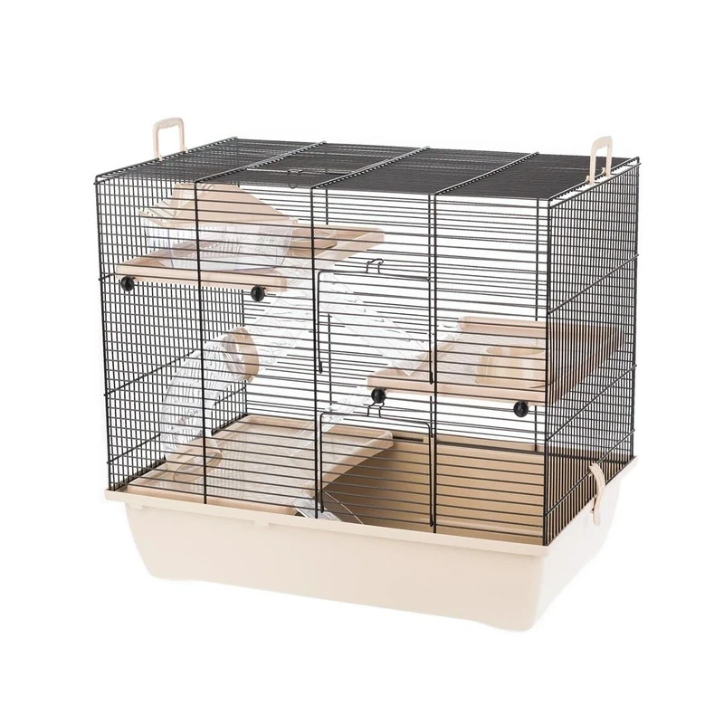 INTER-ZOO G306ACTB Metal Plastic Cage - Brand: INTER-ZOO - EAN: 5907600701021