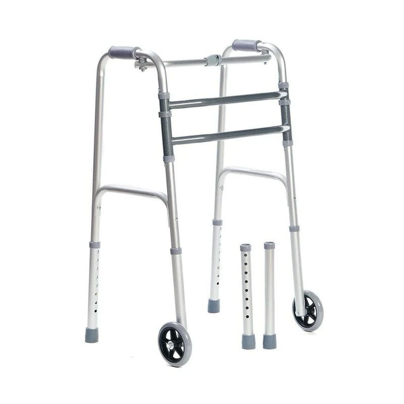 Vitea Care VCBP0031 Wheeled Walker - Brand: Vitea Care - EAN: 5901780419806