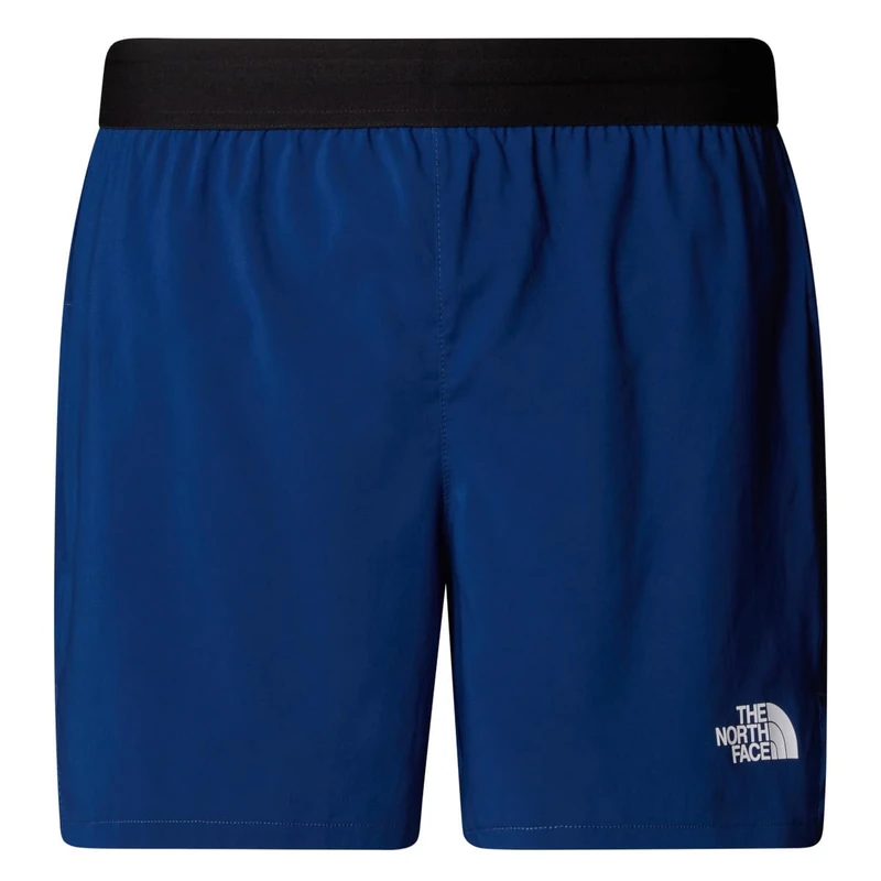The North Face Men's Breeze 5In Shorts, Estate Blue, M