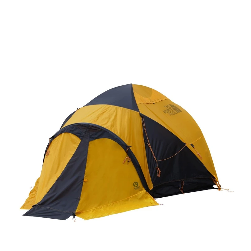 The North Face Unisex Ve 25 Tent Summit Gold/Asphalt Grey One Size