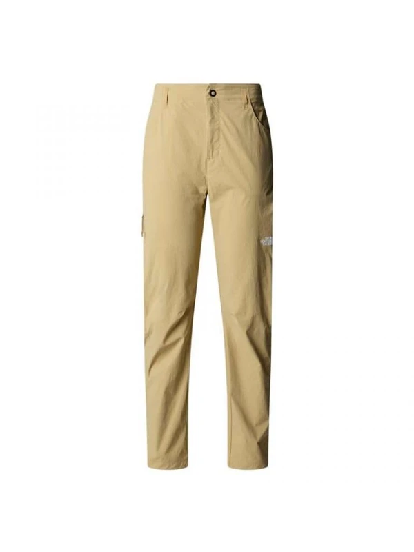 The North Face Women's Exploration LNG Pants, Khaki Stone, 34