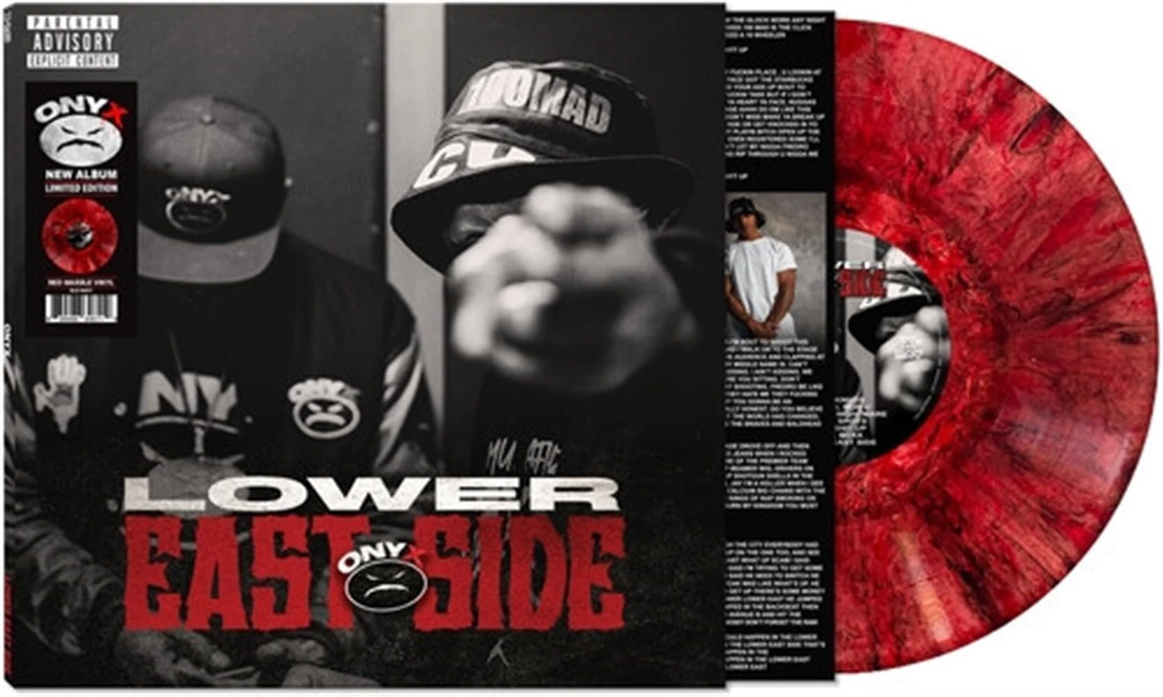 Lower East Side [VINYL]