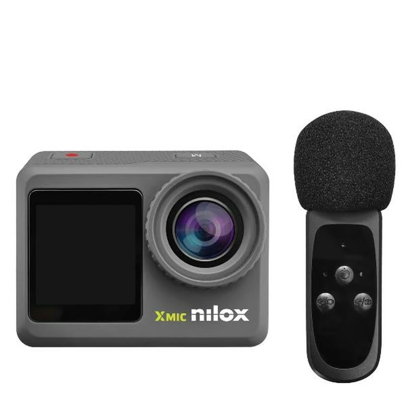 Nilox NXACXMIC covers - Brand EAN: 8050162355151