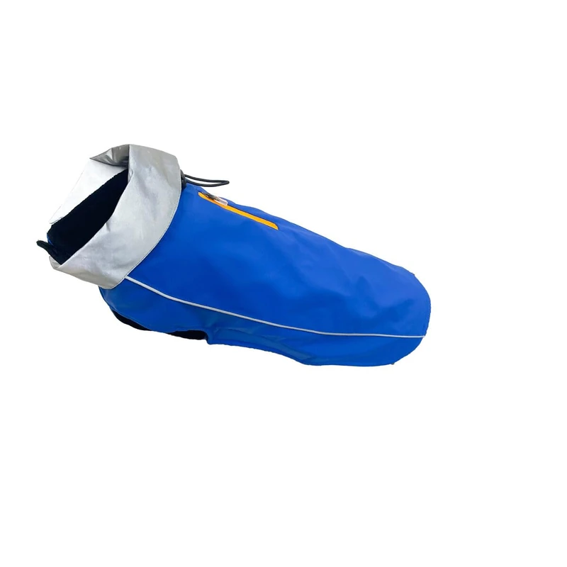 Dog Gone Smart Dog Raincoat Blue 40 cm - Brand: Dog Gone Smart - EAN: 0849670023373