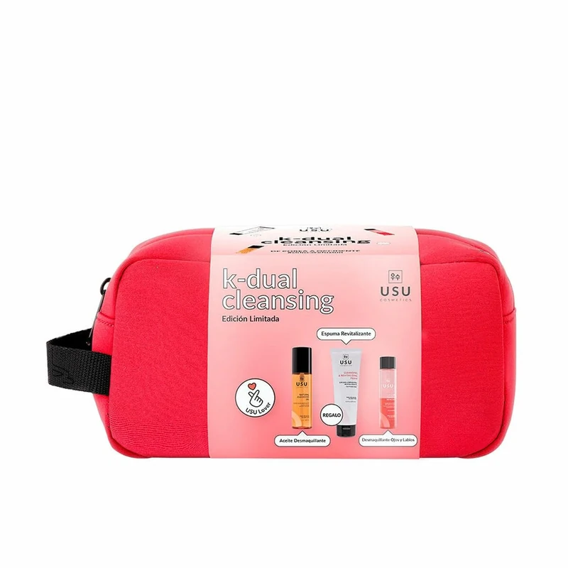 USU Cosmetics USU COSMETICS Facial Cleansing Remover - Brand: USU Cosmetics - EAN: 8435531101308