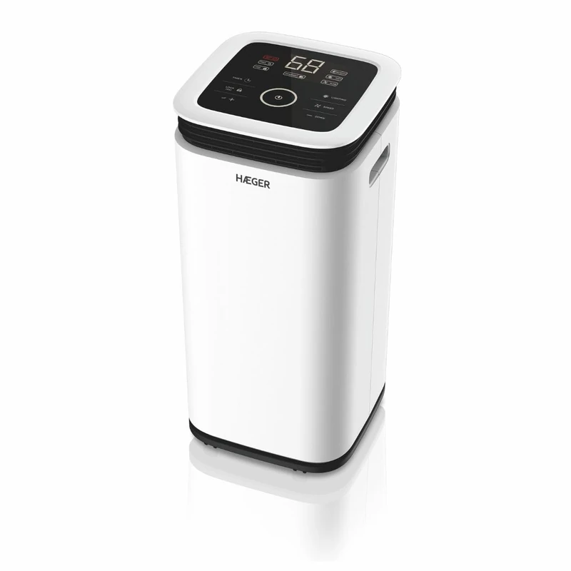 Haeger DE-D16.013A Dehumidifier - Brand: Haeger - EAN: 5608475033193