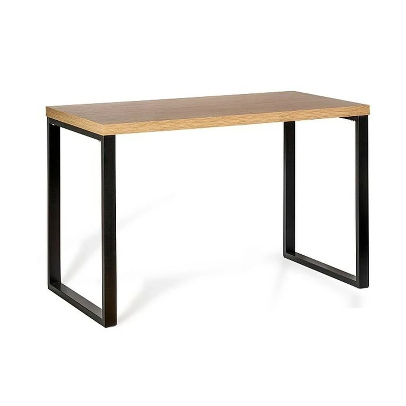 Unique TEO CTB-002 Desk Brown Black 120 x 75.5 x 60 cm - Brand EAN: 5908242410043