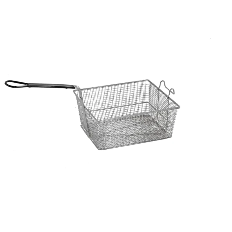 Large Fryer Basket with CPFPF22 Filtration Casselin
