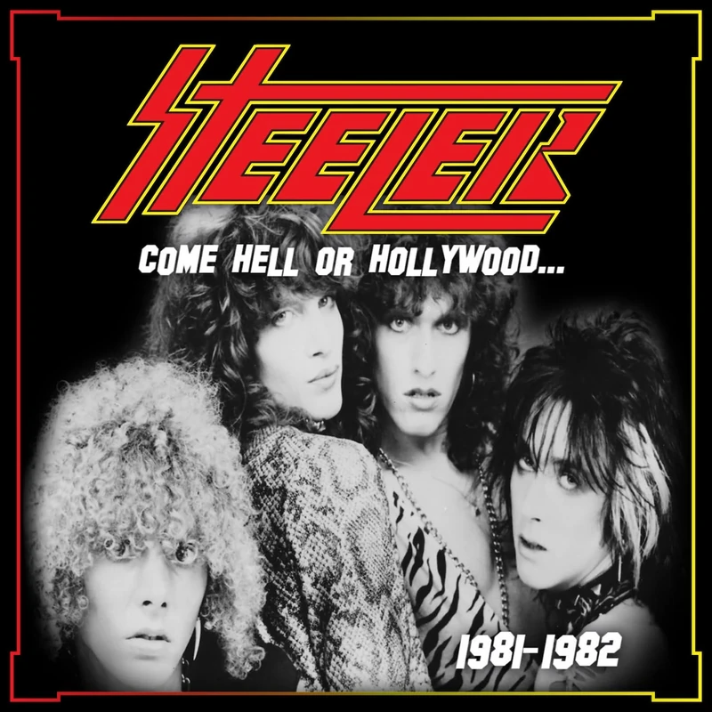 Come Hell or Hollywood 1981-1982 - Red [Vinyl LP] [VINYL]
