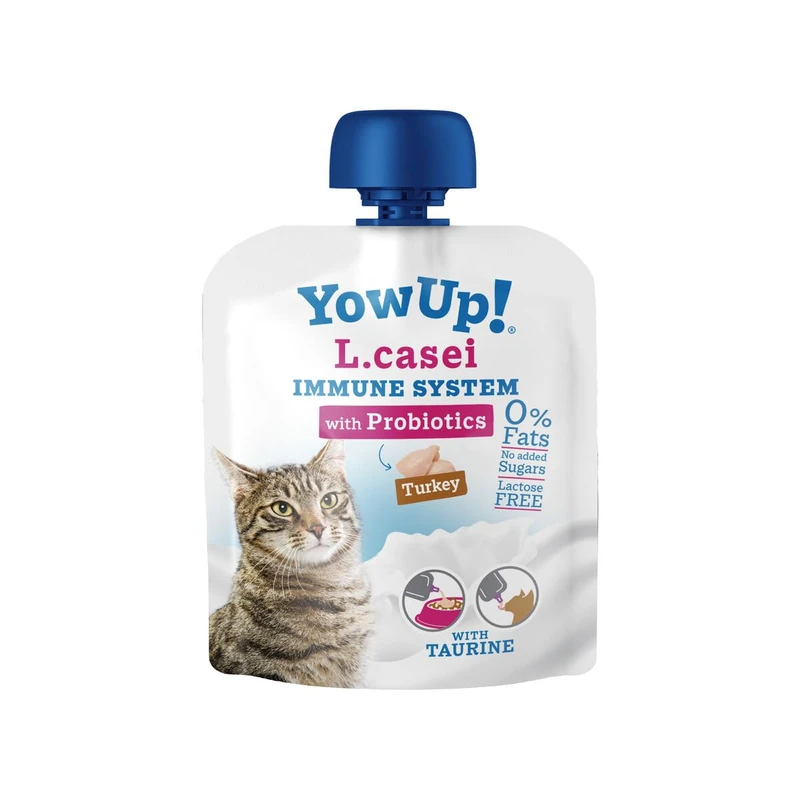 YowUp L.casei Immune System Turkey Cat Food 10 Units - Brand: YowUp - EAN: 8437023761380