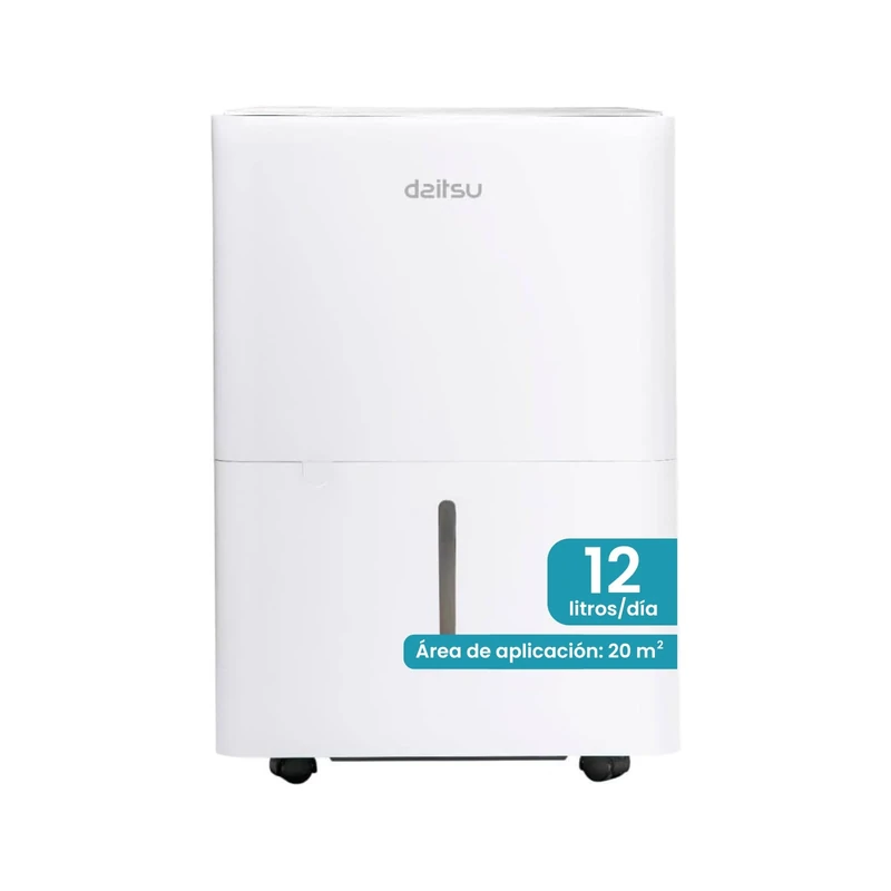 Daitsu Dehumidifier - Brand: Daitsu - EAN: 8432884637324