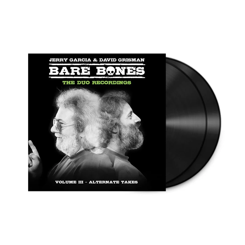 Bare Bones Volume III: Alternate Takes [VINYL]