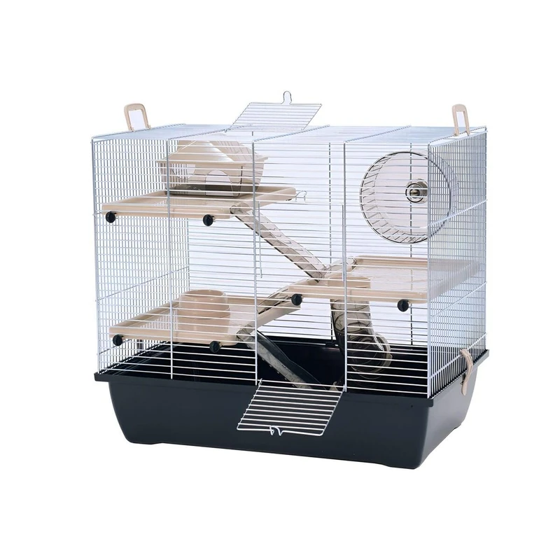 INTER-ZOO G306ACTB Metal Plastic Cage - Brand: INTER-ZOO - EAN: 5907600701014