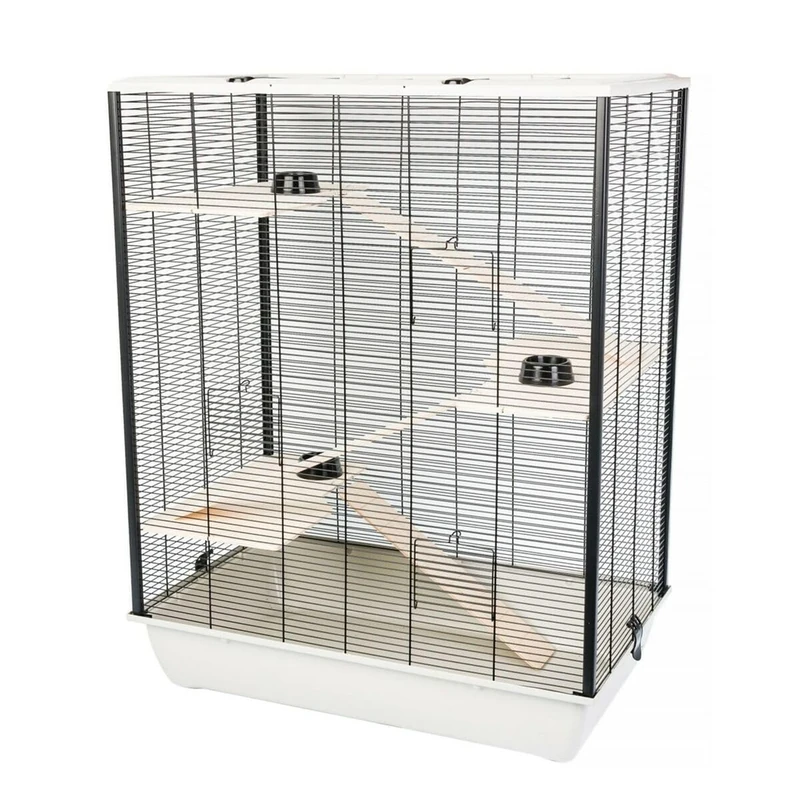 INTER-ZOO G306ACTB Wooden Metal Plastic Cage - Brand: INTER-ZOO - EAN: 5907600701113