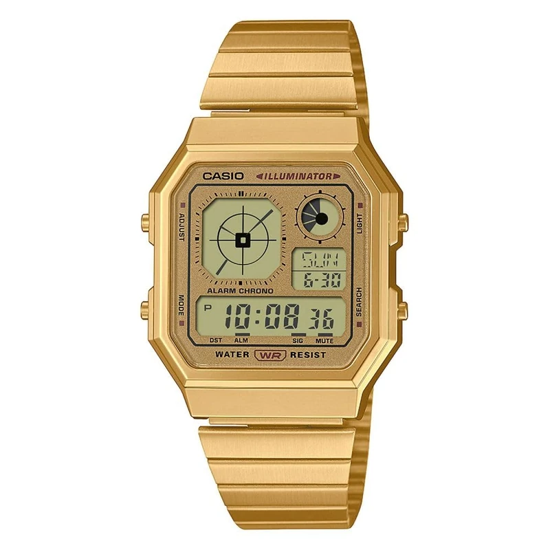 Casio Unisex Digital Watch Casio Collection Vintage