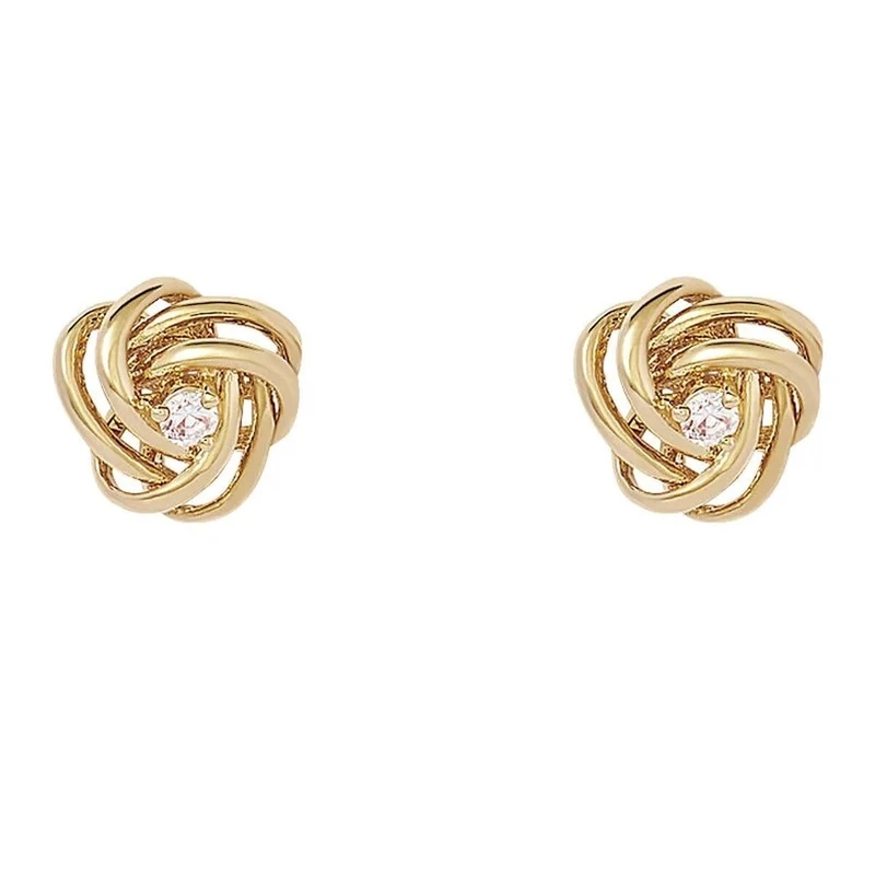 Women's Earrings Stroili 1682079 Gold - Brand: Stroili - EAN: 8057191090923 - Image 1