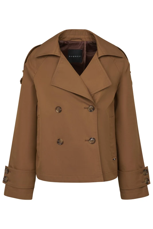 bugatti Women's 760700-71241 Jacket, 20-Cognac, 10