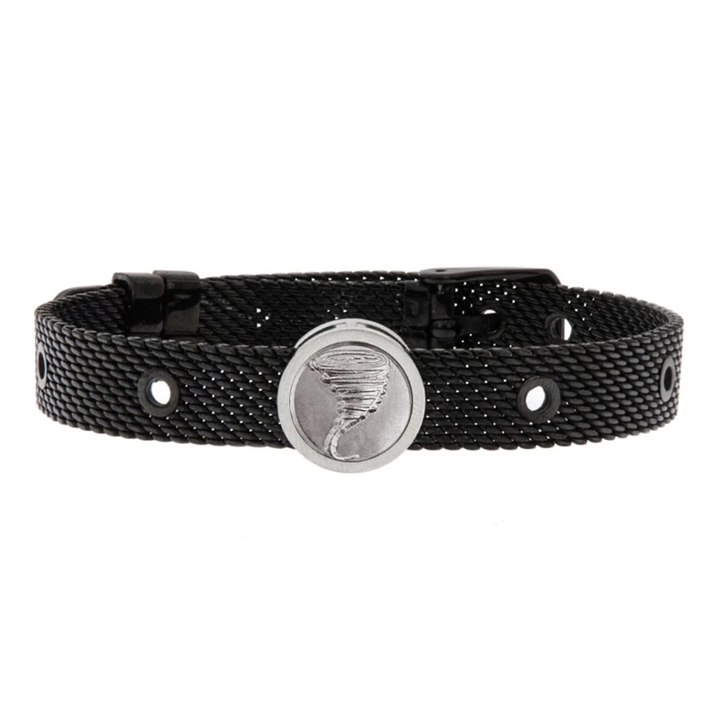 Talent Jewels Men's Bracelet TJA-5-12-03-2-215 Black - Brand EAN: 8050506118213