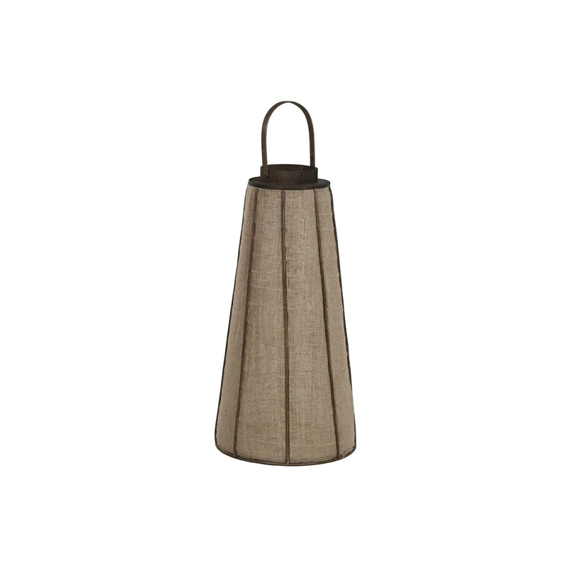 Home ESPRIT Natural Jute Bamboo Candle Holder 33.5 x 33.5 x 66 cm - Brand: Home ESPRIT - EAN: 8424002171285