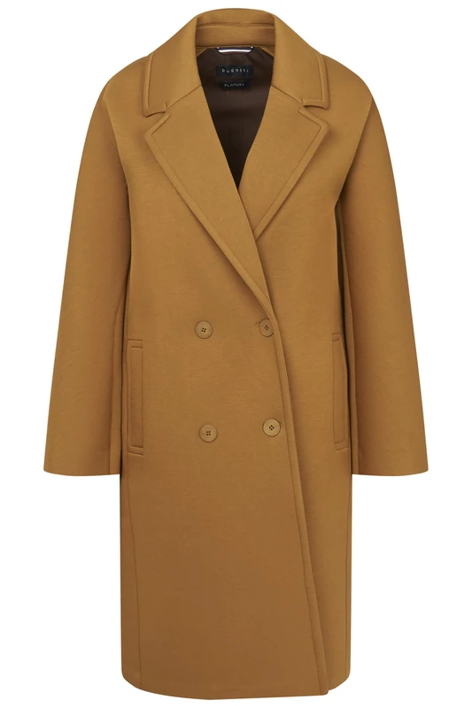 bugatti Women's 761000-71250 Coat, 20-Cognac, 16