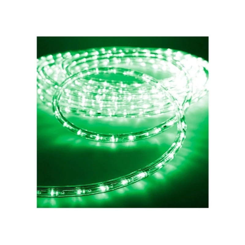 EDM Product LED Tube EDM 72709 FlexiLED Green 1.75 W x 1 m 48 m 2 Way - Brand EAN: 8425998727098 - Image 1