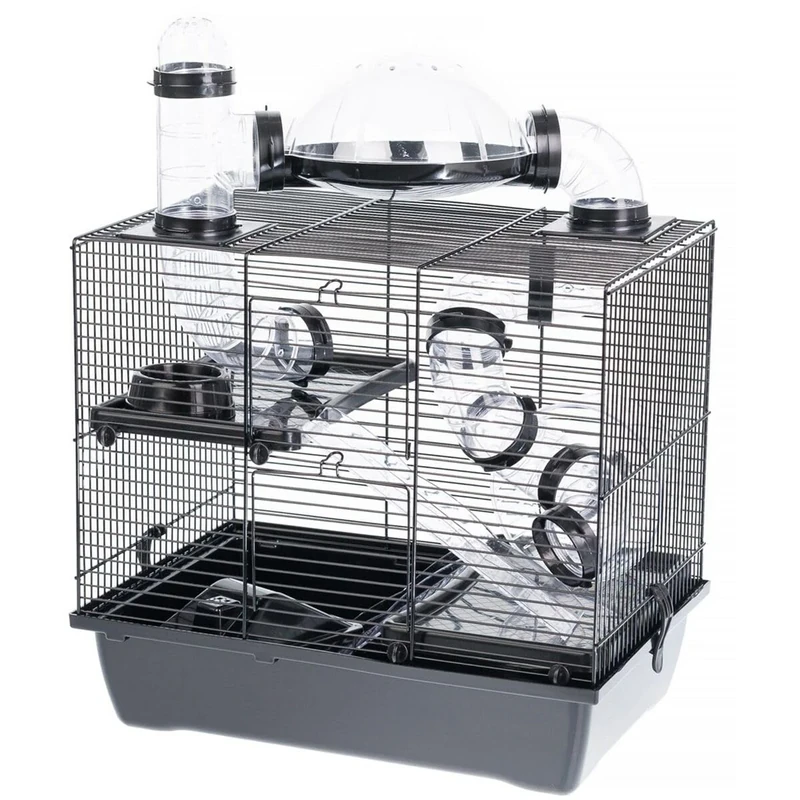 INTER-ZOO G306ACTB Metal Plastic Cage - Brand: INTER-ZOO - EAN: 5907600701052