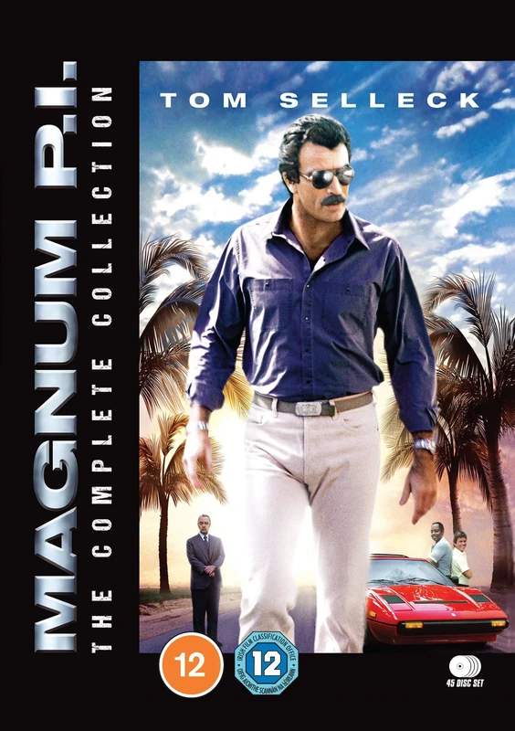 Magnum P.I The Complete Collection [DVD]