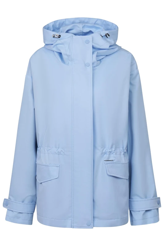 bugatti Women's 760800-71241 Parka, 60-Light Blue, 10