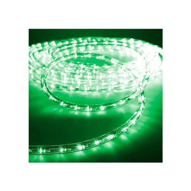 EDM Product LED Tube EDM 72715 FlexiLED Green 1.4 W x 1 m 48 m 2 Way - Brand EAN: 8425998727159