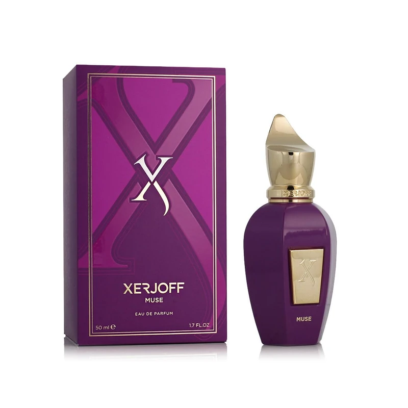 Xerjoff Muse EDP Women's Perfume 50 ml - Brand: Xerjoff