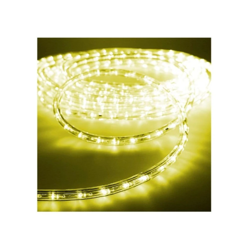 EDM Product LED Tube EDM 72717 FlexiLED Yellow 1.4 W x 1 m 48 m 2 Way - Brand EAN: 8425998727173 - Image 1