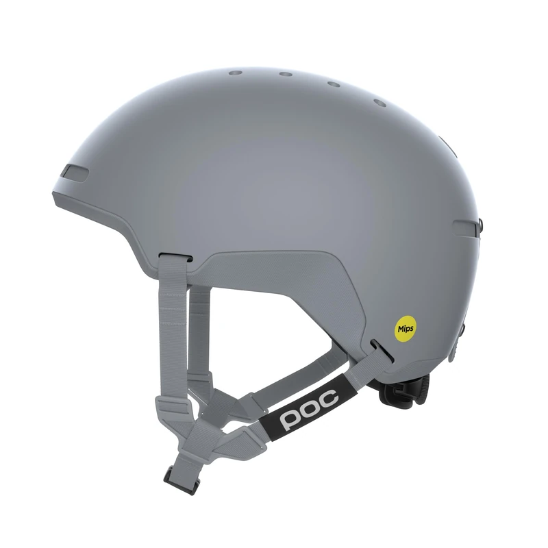 Calyx Ski & Outdoor Helmet – Lightweight, ABS Shell, MIPS Evolve, RECCO Reflector, Ventilation, Removable Ear Pads & Goggle Clip, 360° Fit System