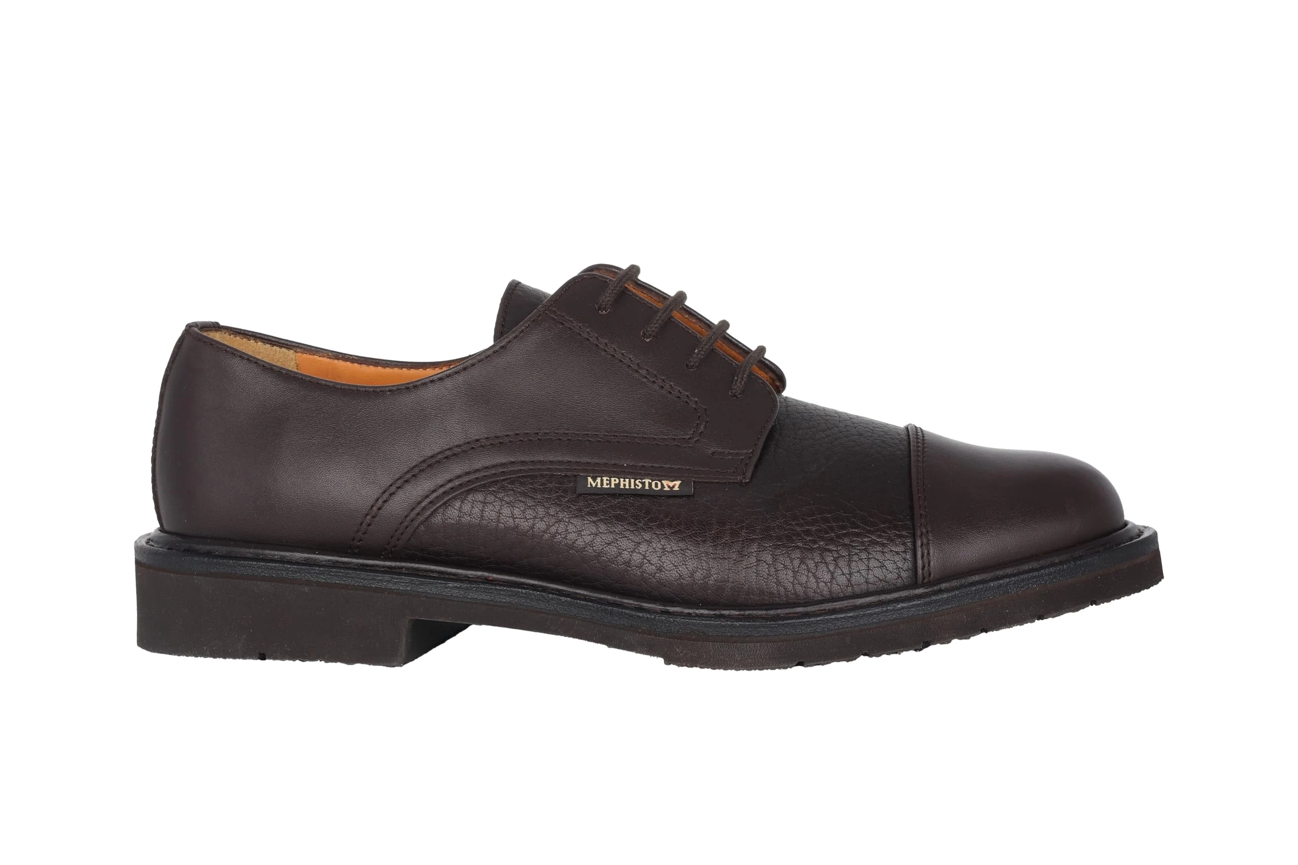 Mephisto Melchior - Men's lace-up Shoe - Size 13 (UK) 48 (EU) Brown