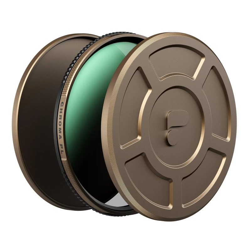 PolarPro - 135 Series - Chroma CP Filter - 82mm - Camera Filter - Created By Peter McKinnon