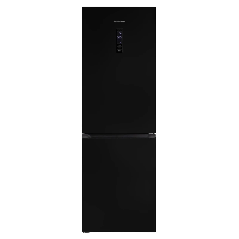 Russell Hobbs 323L Total No Frost Fridge Freezer - Black