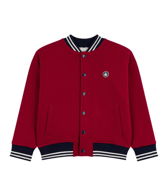 Petit Bateau Casting_h2 Day Clothes, Amaranth, 10 Years for Children, Amaranth, 10 Years