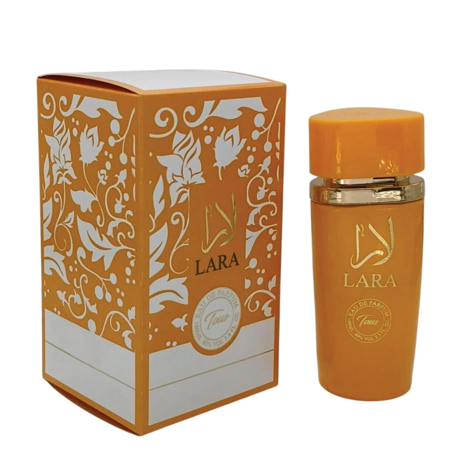 Sapphire’s Choice Lara Tous Eau De Parfum for Women 100ml | Mango, Vanilla and Coconut Fragrance | Lara Tous Men Perfume Spray Made in Uae