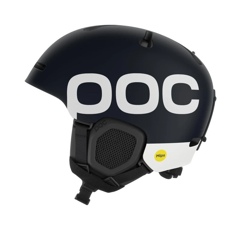 POC Unisex Fornix Bc Ski helmet, Apatite Navy Matt, M-L (55-58cm)