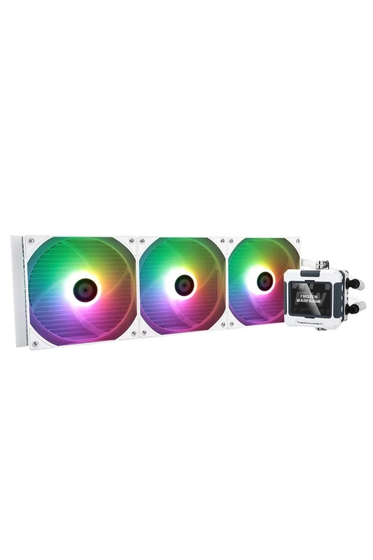 Watercooling CPU Thermalright Frozen Warframe 420 ARGB (White)