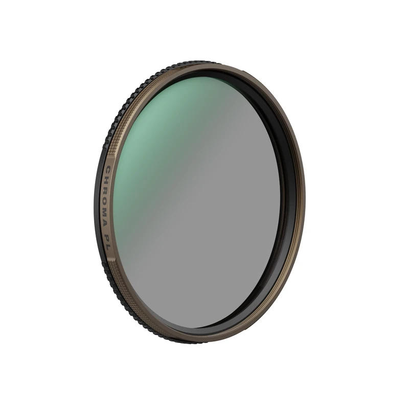 PolarPro - 135 Series - Chroma CP Filter - 77mm - Camera Filter - Created By Peter McKinnon