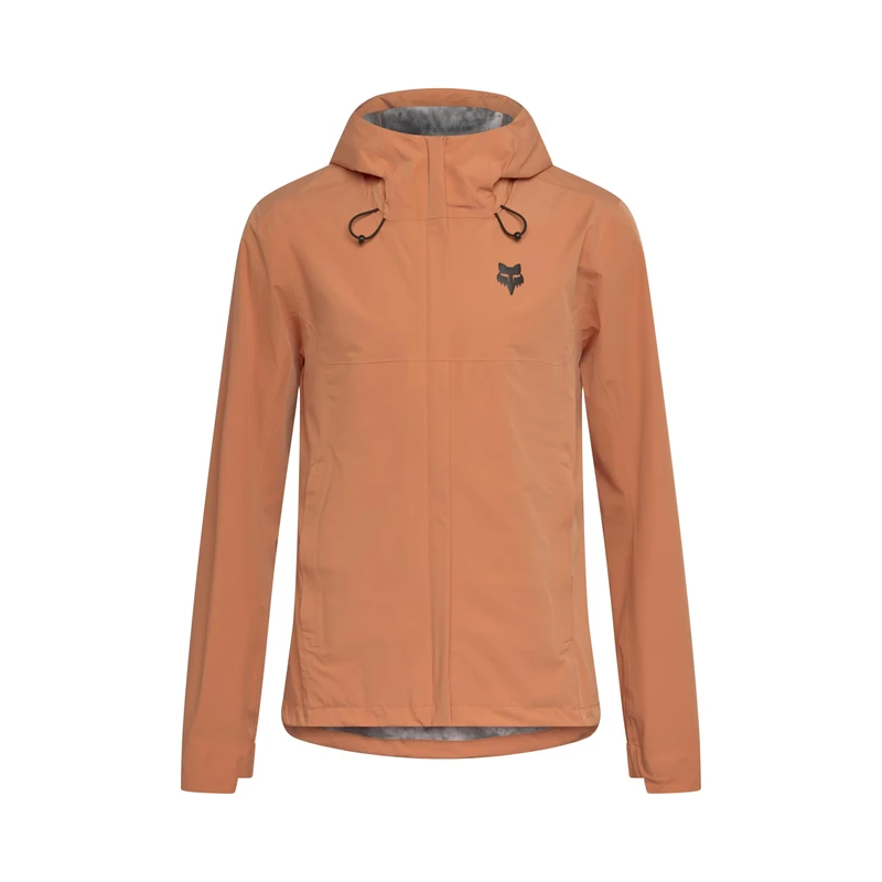 Fox Racing Ranger Water Jacket - Men's MTB Cycling Coat, Coral