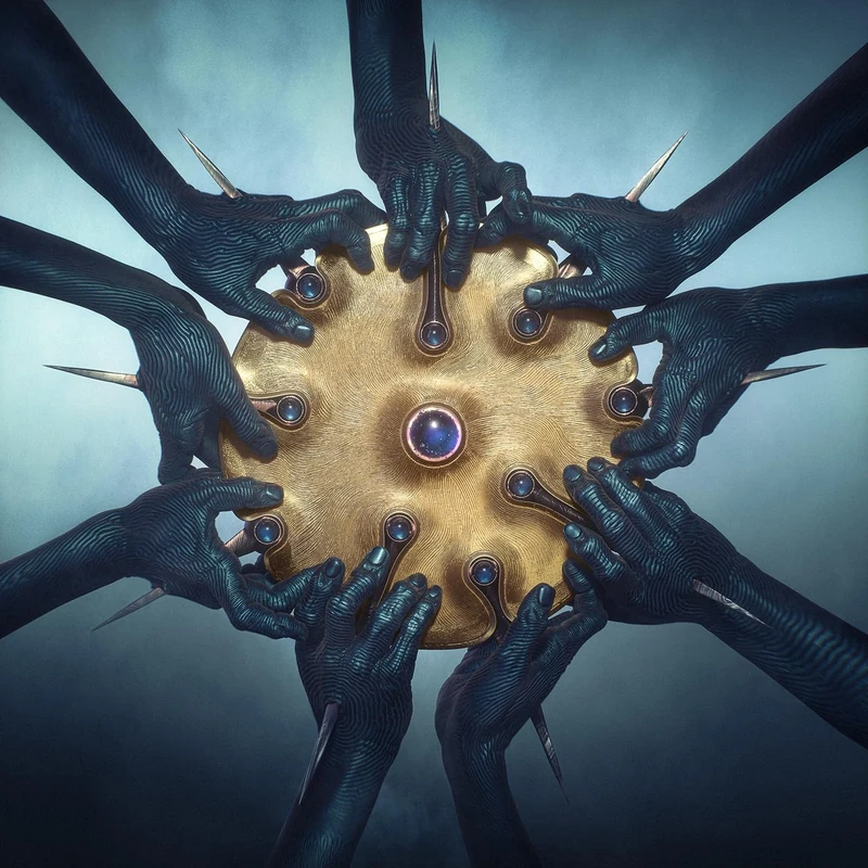 Aspiral (RED GOLD VINYL) [VINYL]