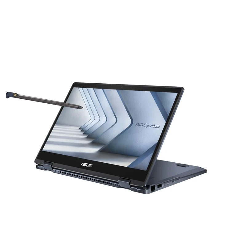 ASUS ExpertBook B3 Flip - Flip design - Intel - 8 GB RAM SSD NVMe 1920 x 1080 (Full HD) - IEEE 802.11b, IEEE 802.11a, IE