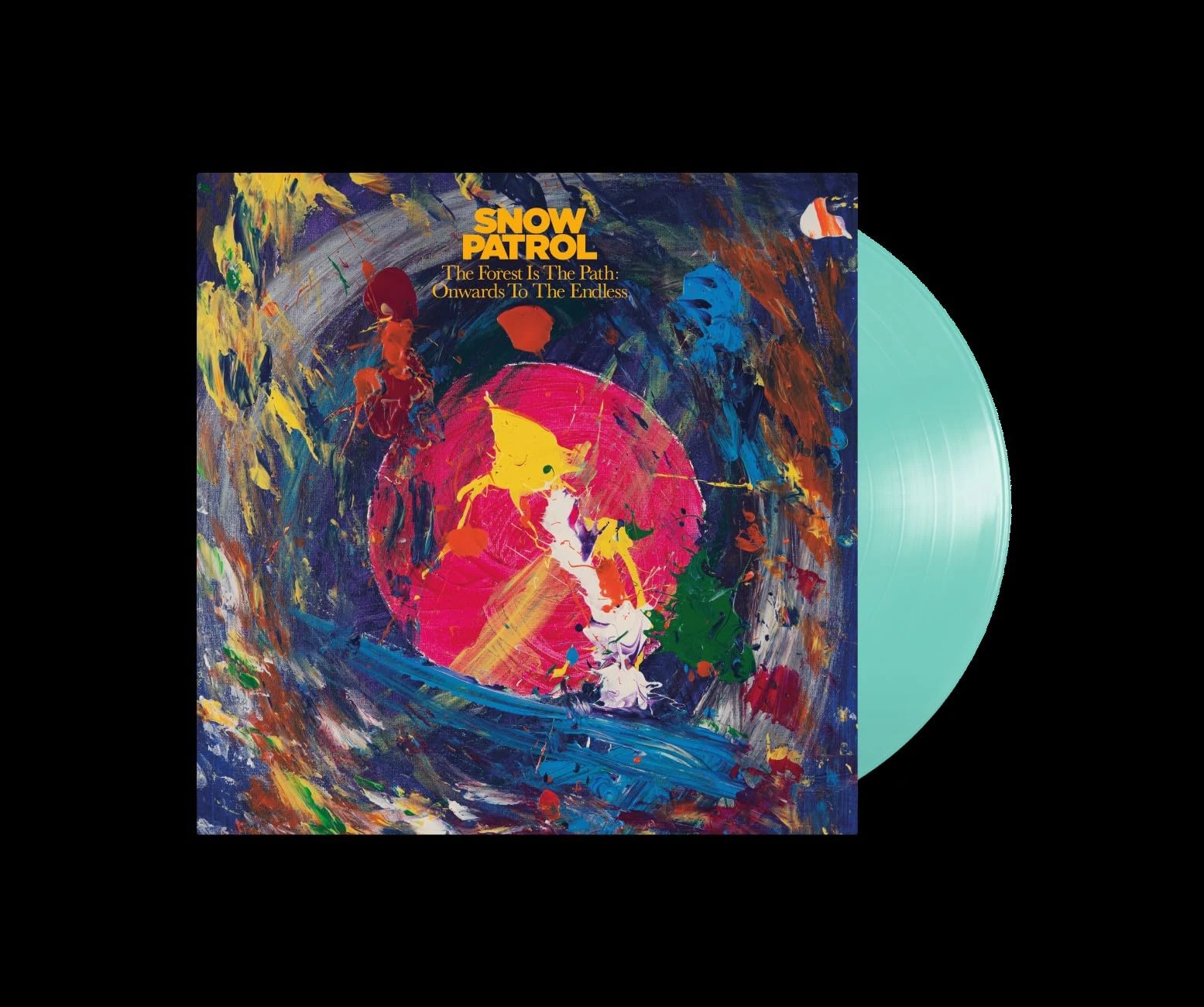 The Forest Is The Path: Onwards To The Endless EP [VINYL]