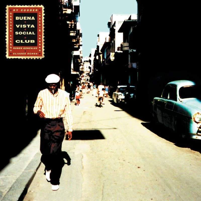 Buena Vista Social Club [VINYL]