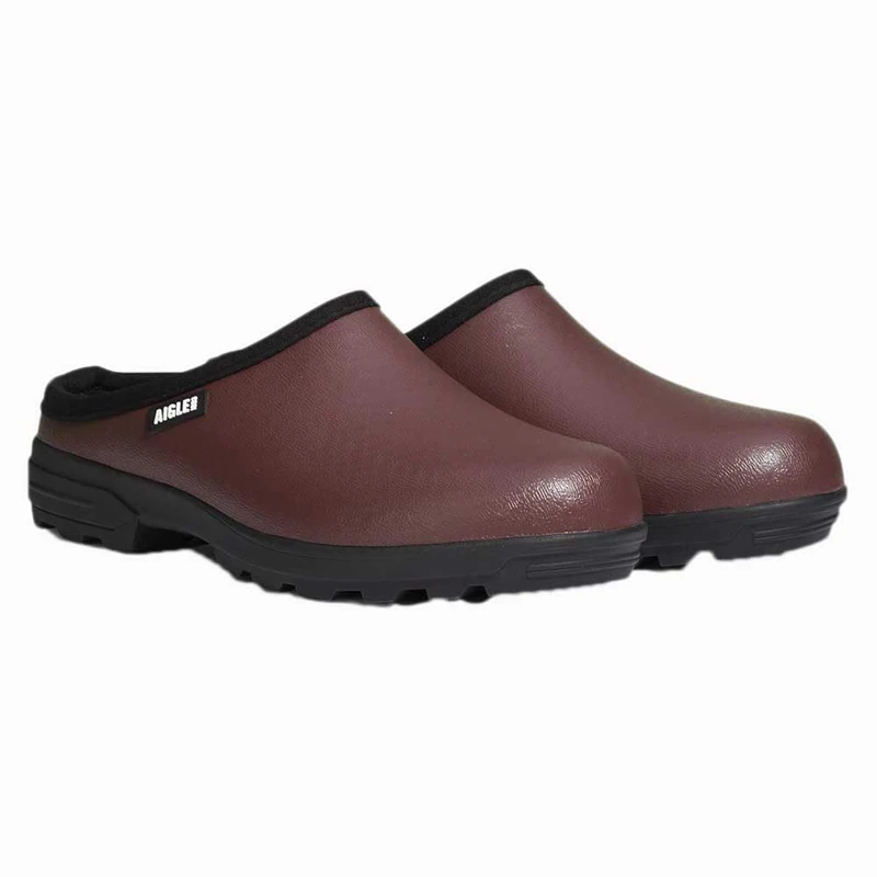 Aigle Women's Lessfor Open Clog, Elderly, 5 UK