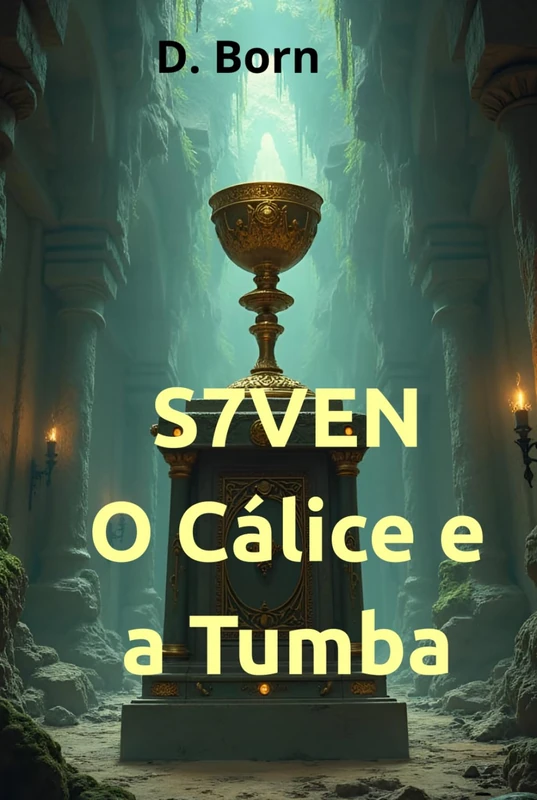 S7 - O Cálice e a Tumba: SEVEN - O Cálice e a Tumba