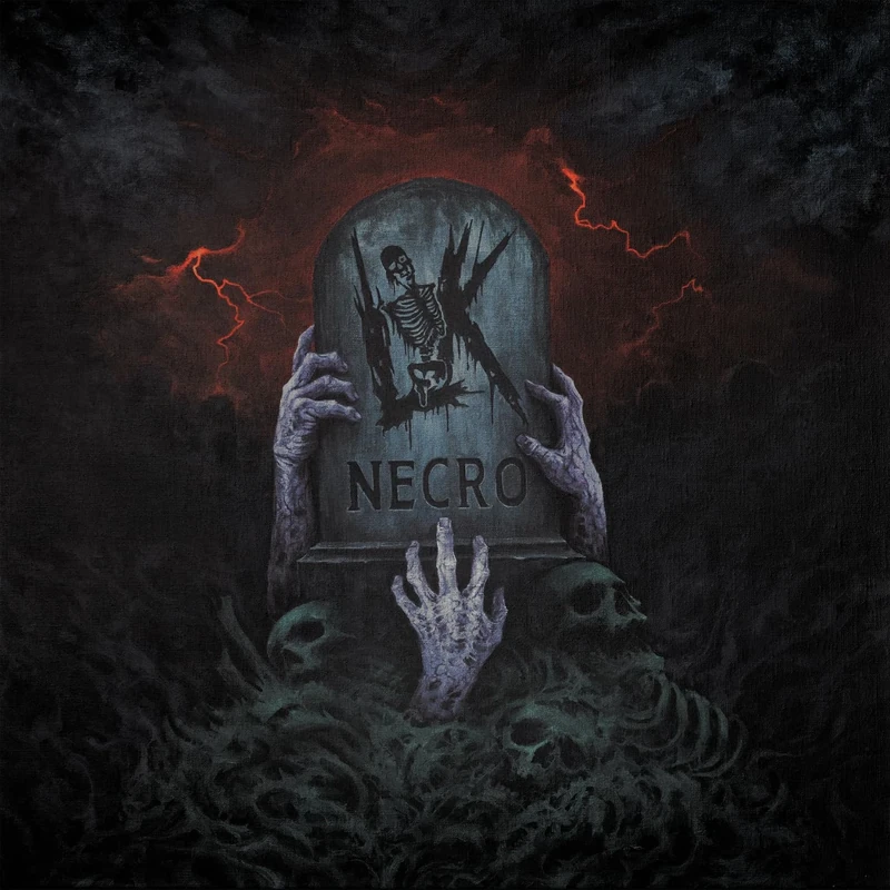 Necro [Explicit]